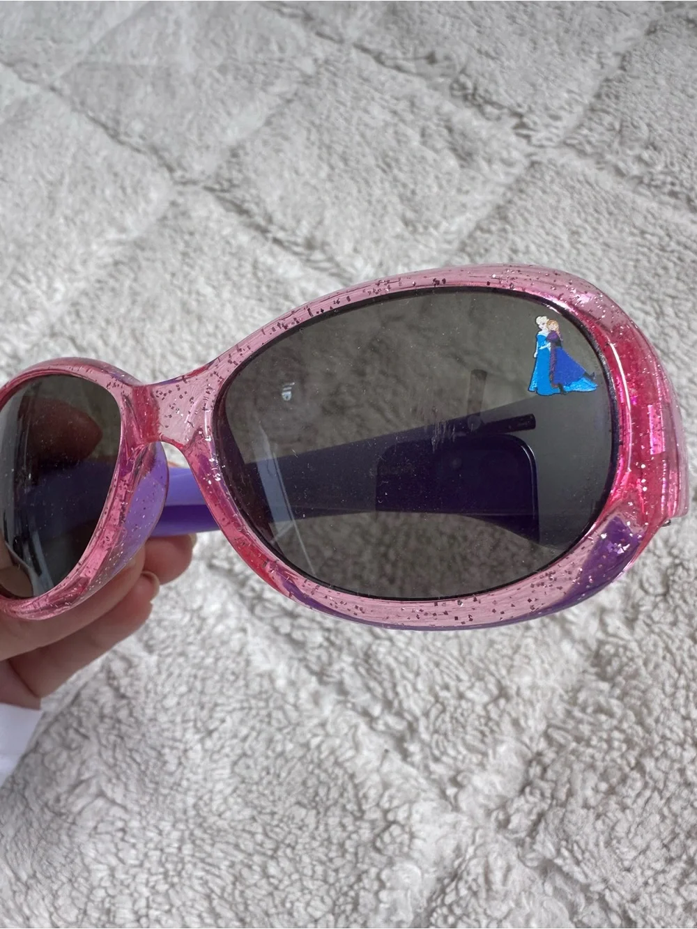 FLAWED | Disney | Anna & Elsa “Frozen” Sunglasses | One Size Girls